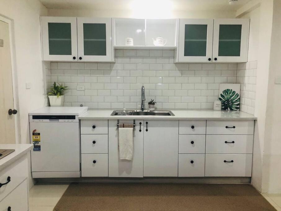 Suva City Accommodation Экстерьер фото