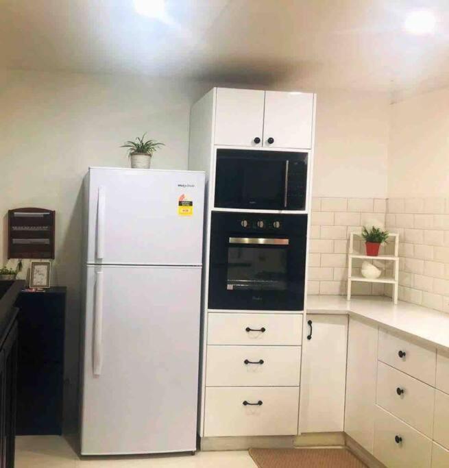 Suva City Accommodation Экстерьер фото