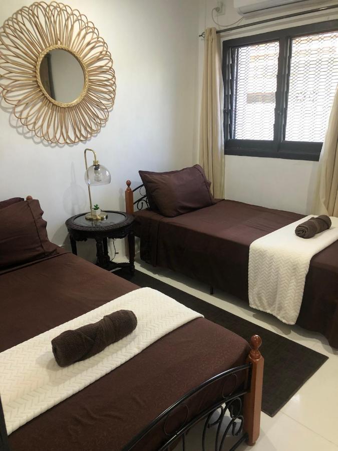 Suva City Accommodation Экстерьер фото
