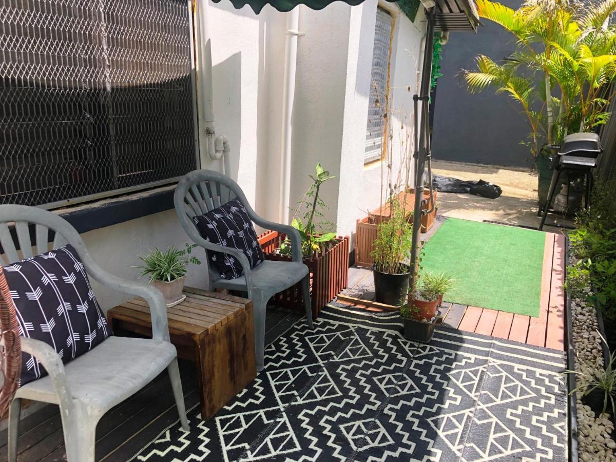 Suva City Accommodation Экстерьер фото