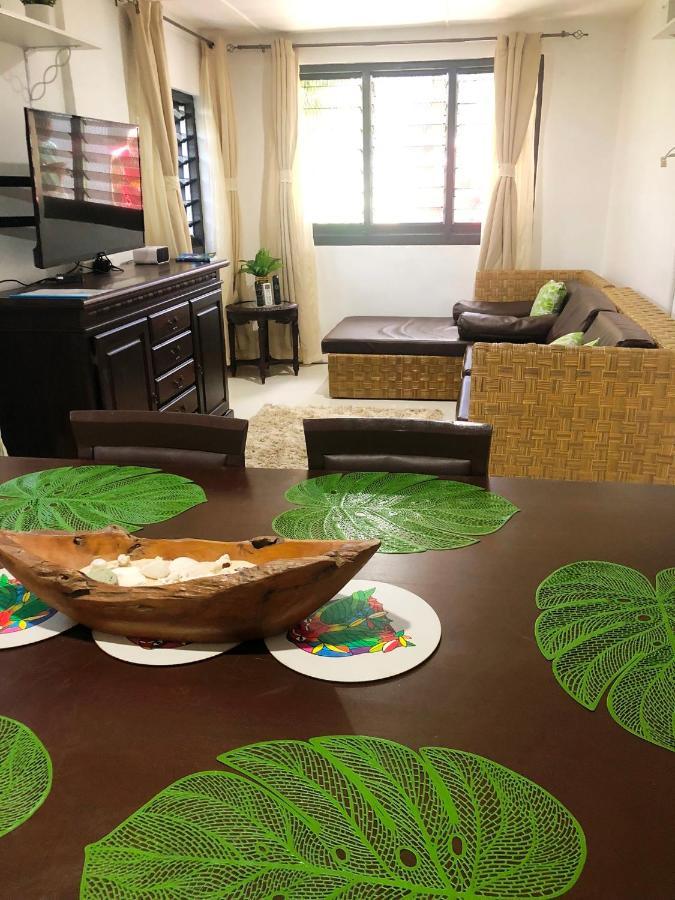 Suva City Accommodation Экстерьер фото