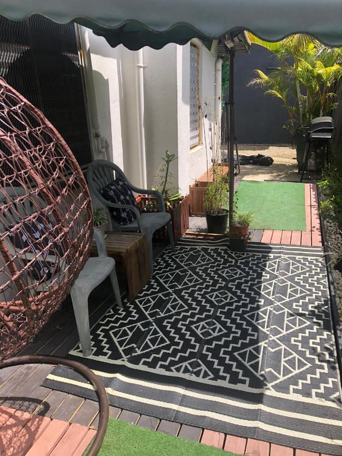 Suva City Accommodation Экстерьер фото
