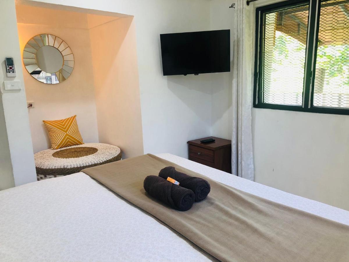 Suva City Accommodation Экстерьер фото